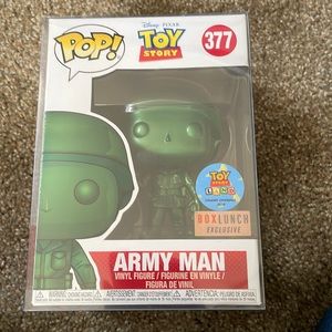 Toy Story Army Man Funko Pop